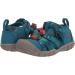 KEEN Unisex Kid's Seacamp 2 CNX Sandal - Smokey Bear Fjord Blue | Size 4 UK Child - Buy Online on GoSupps.com