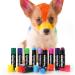 Dog Hair Dye - Styling and Coloring Pencil for Hair Vibrant Washable Markers for Creative Grooming of Cats Livestock and Other Pets - Buy Online on GoSupps.com