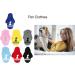 QiCheng&LYS Small Dog Hoodie - Knitted Winter Coat Sweater for XS Dogs | Pink/Blue Options - Buy Online on GoSupps.com