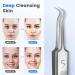 Kosimai Visual Black Head Remover for Face Tool with Camera HD Camera 20 times magnification 1080P Suitable for Women and Men Pore Cleaner (Silver) - Buy Online on GoSupps.com