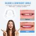 6 PCS Fake Teeth Veneers for Upper and Lower Jaw - Natural Shade Cosmetic Dentures for Christmas and Daily Use - Buy Online on GoSupps.com