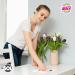 200pk Rhubarb Scented Antibacterial Wipes - Kills 99.9% of Bacteria | Anti Bac Kitchen & Screen Cleaner - Buy Online on GoSupps.com
