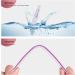 Canvalite 12-Piece Nail Files Set - 180/240 Grit Professional Double-Sided Reusable for Gel Nails Manicure & Pedicure | Ideal for Nail Studios & Home Use - Buy Online on GoSupps.com
