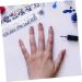 FRCOLOR 2 Boxes Nail Art Accessories Nail Tech Accessories Metal Nail Accessories Nail Art Gemstones Nail Jewel Gemstones for Nails Nail Art Sequins Nail Stones Resin Assorted Rhinestones - Buy Online on GoSupps.com
