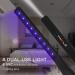 VANELC UVC Light Sanitizer Wand - Portable UV Sanitizer for Handheld Use - Buy Online on GoSupps.com