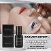 Fast-Drying Eyelash Extension Glue - 0.5 Sec Retention - 8 Week Waterproof Semi-Permanent Black Adhesive - 5ml for Professional Use - Buy Online on GoSupps.com