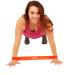 Fit Simplify Pro Series Resistance Loop Exercise Bands - Set of 3 for Full-Body Workouts | International Shipping Available - Buy Online on GoSupps.com