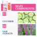 Hair Removal Wax Strips - Easy-to-Use Depilatory Strips for Face Body & Legs - Safe & Mild Epilator Wax Paper - Buy Online on GoSupps.com