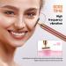 NUOMAN 2 in 1 Electric Face Massager Roller - Rose Golden 3D Roller and T Shape Facial Kit - Buy Online on GoSupps.com