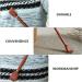 Healifty Bamboo Back Scratcher & Massage Tool | Relaxation Massager for Self-Care & Body Relief - International Shipping Available - Buy Online on GoSupps.com