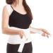 Buy GABRIALLA Mid & Lower Back Posture Corrector for Women - TLSO-250 Large White | Enhance Posture & Comfort - International Shipping - Buy Online on GoSupps.com