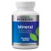 Professional Botanicals Mineral Complex - Bentonite Clay Trace Minerals Kelp Spirulina Nutrient Blend - 90 Vegetarian Capsules