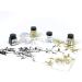 Winsor & Newton Collection Drawing Ink Set - Black, White, and Metallic Tones (Set of 4) - Buy Online on GoSupps.com