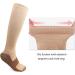 MDRCG Compression Stockings for Men & Women - Durable Knee High Compression Socks for Flight & Sports XXL B Size - Buy Online on GoSupps.com