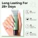 NICEDECO Soft Gel Nail Tips Glue Gel Solid Nail Glue Gel 30ml Lamp Curing Needed Solid Soak Off Glue Super Strong Nail Glue Gel For Acrylic Nails Extension Fake Nails Press On Nails - Buy Online on GoSupps.com