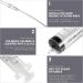 UKCOCO Baby Vogel Feeding Syringe | Pigeon & Parrot Feeding Tool | Puppy Milk Feeder with Hoses - International Shipping - Buy Online on GoSupps.com