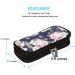 YOUSHARES Insulin Cooler Travel Case - Portable Diabetic Cooling Bag for Insulin Pens (Flower) - Buy Online on GoSupps.com
