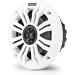 KICKER KM4 4-Inch Marine Coaxial Speakers with Tweeters - 2 Ohm - Charcoal/White Grilles - Buy Online on GoSupps.com