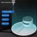 Electric Hair Skin Dryer Machine Body Dryer Machine Warm and Cool Wind with Gravity Sensor 300W Negative Ions/1cc Coverage Area Refreshing and Comfortable to Care for The Skin - Buy Online on GoSupps.com
