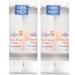 Pure Cotton Wool Pads 2 x 200 (Twin Pack) 400 Organic Cotton Wool Pads For Makeup Removal - Buy Online on GoSupps.com