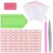 Teqooza Diamond Painting Tools Set Diamond Stitch Pen 5D Diamond Cross Stitch DIY Tools  10 pcs Kit
