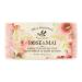 Pre de Provence Rose de Mai Collection Nourishing  Hydrating & Cleansing Soap Bar  150 Grams Rose de Mai Soap Bar  150 Gram