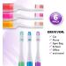 Travel Toothbrushes Mini Toothbrush with Toothbrush Cover Camping Toothbrush Travel Size Toothbrush with Toothbrush Case Portable Toothbrush Adults Travel Toothbrush Kit (Adult 6) 6 Count (Pack of 1) 6.0 - Buy Online on GoSupps.com