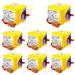 *(8-Pack) BR-2/3AGCT4A 6V Battery Replace for Panasonic FANUC BR-2/3AGCT4A Battery A98L-0031-0025 Battery