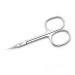 REMOS Manicure Cuticle Scissors Made of Hardened Steel for Cutting The Cuticle Cuticles