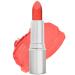 Honeybee Gardens Truly Natural Long Lasting Lipstick South Beach Bright Coral with Red Undertones - 0.13 Oz