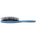 MagicSpell Hair Dryer Safe Brush - Reduce Static for Wet & Dry Hair (Blue) | International Shipping - Buy Online on GoSupps.com