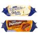 Biscuit Bundle Containing McVitie's Digestives White Chocolate 232g and McVitie's Caramel Digestives 250g