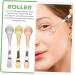 DOITOOL 3pi ces Applicateur De Contour Yeux Massant Portable Pour Soins Peau Outil De - Buy Online on GoSupps.com