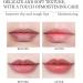  Generisch Lip moisturizing cream lip care winter moisturizing chapstick sticks long-lasting lip mask hydrating and nourishing lip care gifts for women (6) - Buy Online on GoSupps.com
