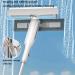 Spray Window Cleaning Kit with Sewage Collector and 3 Pads 4 in 1 Window Washing Squeegee with Extension Pole Shower Door Squeegee for Indoor/Outdoor High Window - Buy Online on GoSupps.com