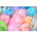 ZippySweets - Cotton Candy Bags with Twist Ties - 100 Pack Whimsical Design Printed Cotton Candy Design 11.5 x 18.5 Inches - Ideal Cotton Candy Packaging for Carnivals Events and Parties - Buy Online on GoSupps.com