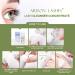 Lash Shampoo Concentrate 60ml | Oil-Free Hyaluronic Acid Lash Cleanser for Salon-Quality Eyelash Cleaning & Extensions - Updated with Aloe - Buy Online on GoSupps.com