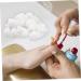Beaupretty Nail Gel Remover Nail remover cotton cotton gel polish remover Nail Polish Removal nail gel nails gel Nail absorbent cotton Nails - Buy Online on GoSupps.com