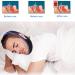 3PCS Anti-Snoring Chin Straps for Men and Women - Adjustable Comfortable Snore Reduction Devices for Better Sleep - Buy Online on GoSupps.com