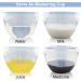Maymom Dome Caps Screw Rings Sealing Discs Compatible with Avent Natural Bottles Avent PP Bottles or Natural No Nipple Included. Convert Avent Classic Bottle Into Natural Set - Buy Online on GoSupps.com