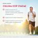Jarrow Formulas Citicoline (CDP Choline) 250mg - 120 Capsules x 2 (240 Servings) - Brain Health & Attention Support - Buy Online on GoSupps.com
