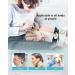 BEBIRD Ear Cleaner: 1080P FHD Wireless Ear Camera & Wax Removal Tool for iPhone, iPad & Android - Pale Pink-Green - Buy Online on GoSupps.com