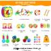 37 PCS Interactive Cat Toy Set with Tunnel, Feather Teaser, Bell, and More for Indoor Cats - Catnip Variety Pack for Kittens - Buy Online on GoSupps.com