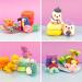 Yoimisk Air Dry Clay Kits - 36 Colors | Non-Toxic Modeling Clay for Kids | Ultra-Light & Safe | Perfect Gift Idea - Buy Online on GoSupps.com