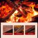 Shop Premium 48 cm Gua Sha Wooden Stick | Non-Slip Curved Massage Tool for Neck & Back Relief - International Shipping Available - Buy Online on GoSupps.com