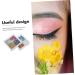 AUTSUPPL 2pcs Glitter Eye Makeup Sparkly Eyeshadow Eyeshadows Eyeshadow Single Makeup Eyeshadow Face Glitter - Buy Online on GoSupps.com