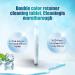 Y-Kelin Retainer & Denture Cleaner Tablets - 120 Count for Dentures Retainers & Mouth Guards | Remove Stains Plaque & Odors | Mint Flavor - Buy Online on GoSupps.com