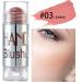 Healthy Skin Sticks 8 Colors Multi Stick Easy to Blends Effortlessly Illuminating Pigwith Vitamin C for Blendable 03 - Buy Online on GoSupps.com