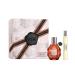Viktor&Rolf - Tiger Lily Eau de Parfum - Women's Perfume Travel Holiday Gift Set - Floral Ambery & Fruity - With Notes of Coconut & Mango - Full Size 1.7 Fl Oz & Travel Size 0.3 Fl Oz