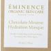 Eminence Chocolate Mousse Hydration Masque 2 oz - Deep Moisturizing Face Mask for All Skin Types | International Shipping Available - Buy Online on GoSupps.com